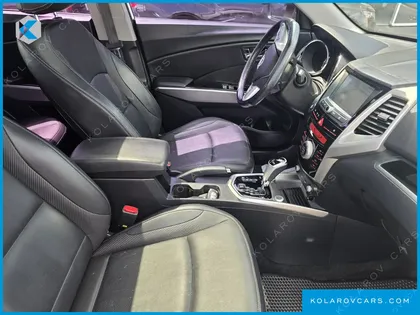 KGM - SSANGYONG TIVOLI LX 2WD