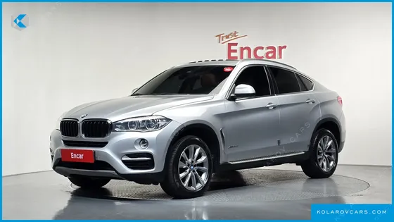 BMW X6 XDRIVE 30D