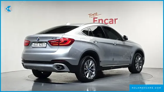 BMW X6 XDRIVE 30D
