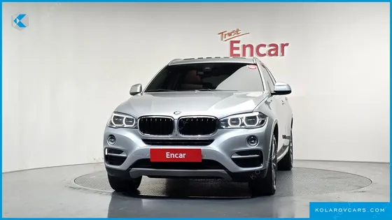 BMW X6 XDRIVE 30D