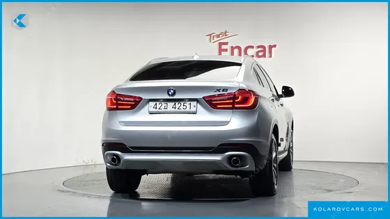 BMW X6 XDRIVE 30D