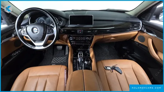 BMW X6 XDRIVE 30D
