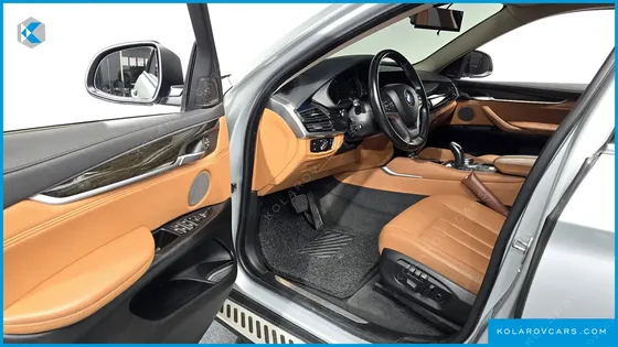 BMW X6 XDRIVE 30D