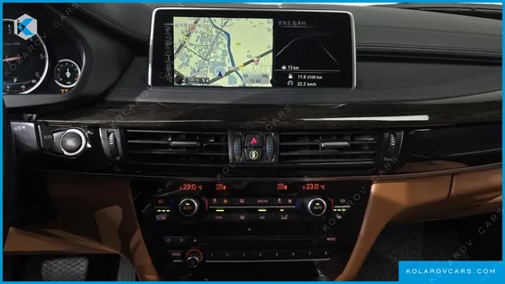 BMW X6 XDRIVE 30D