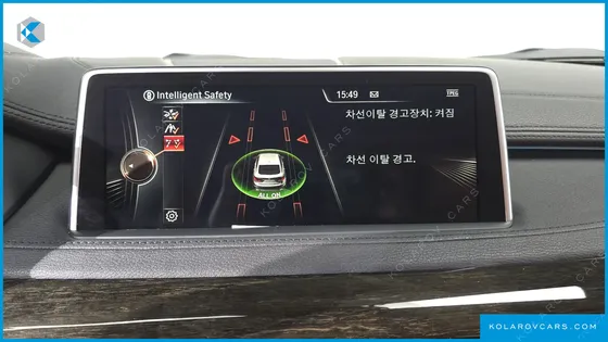 BMW X6 XDRIVE 30D