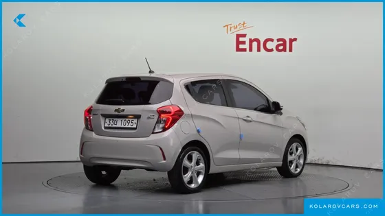 CHEVROLET (GM DAEWOO) SPARK LTZ
