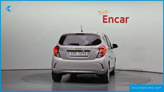 CHEVROLET (GM DAEWOO) SPARK LTZ
