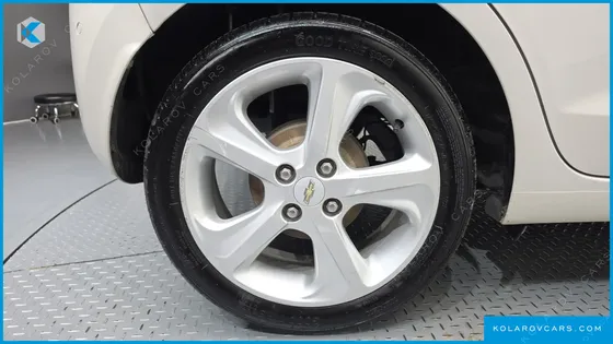 CHEVROLET (GM DAEWOO) SPARK LTZ