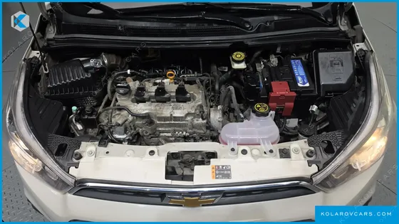 CHEVROLET (GM DAEWOO) SPARK LTZ