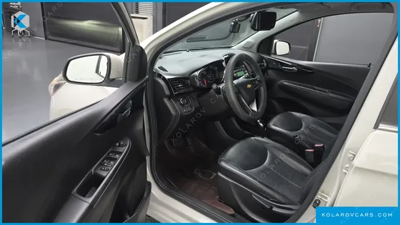 CHEVROLET (GM DAEWOO) SPARK LTZ