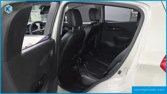 CHEVROLET (GM DAEWOO) SPARK LTZ