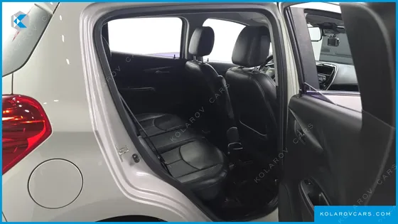 CHEVROLET (GM DAEWOO) SPARK LTZ