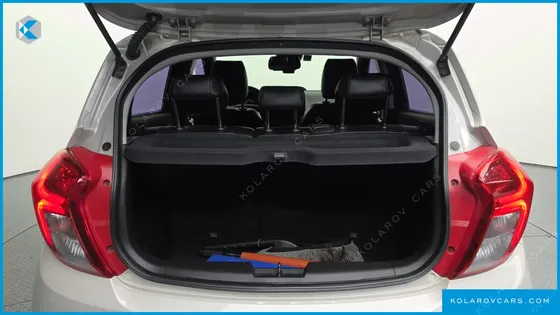 CHEVROLET (GM DAEWOO) SPARK LTZ