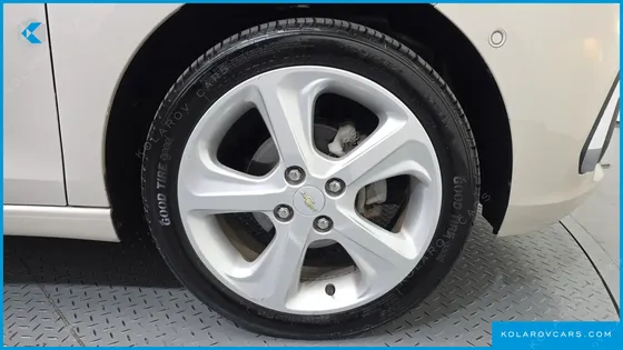 CHEVROLET (GM DAEWOO) SPARK LTZ