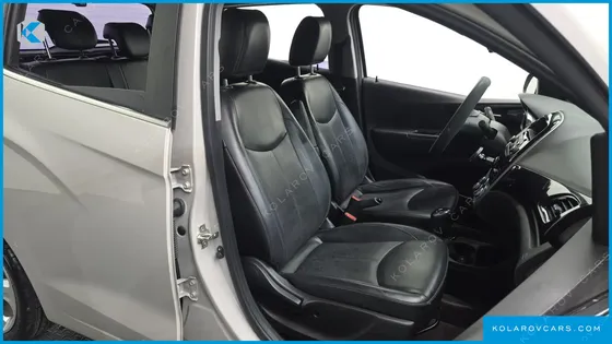 CHEVROLET (GM DAEWOO) SPARK LTZ