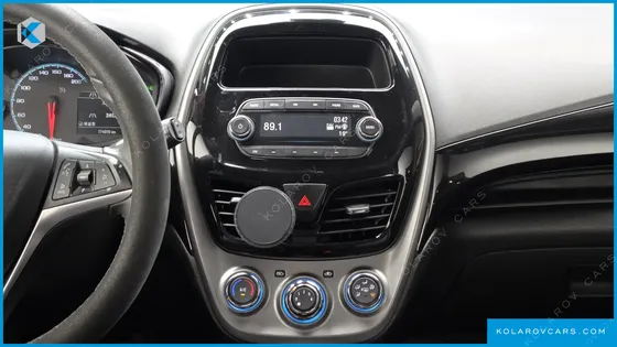 CHEVROLET (GM DAEWOO) SPARK LTZ