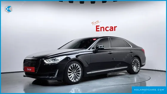 GENESIS EQ900 3.3 T-GDI AWD