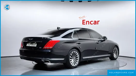 GENESIS EQ900 3.3 T-GDI AWD