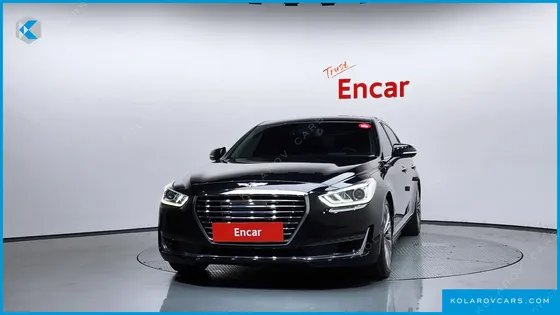 GENESIS EQ900 3.3 T-GDI AWD