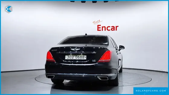 GENESIS EQ900 3.3 T-GDI AWD