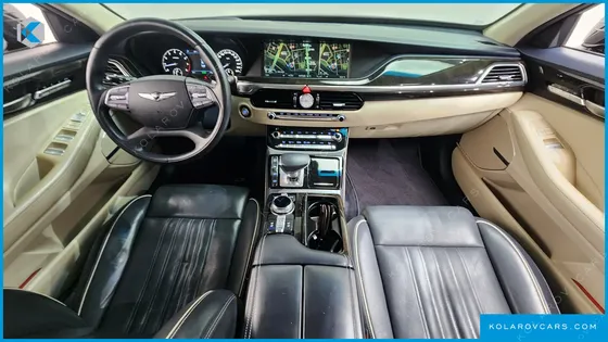 GENESIS EQ900 3.3 T-GDI AWD