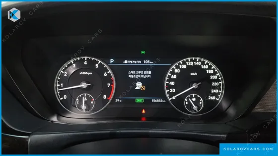 GENESIS EQ900 3.3 T-GDI AWD
