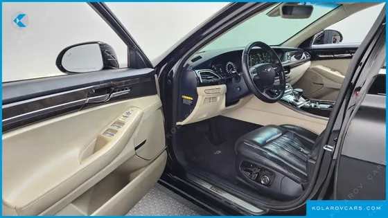 GENESIS EQ900 3.3 T-GDI AWD
