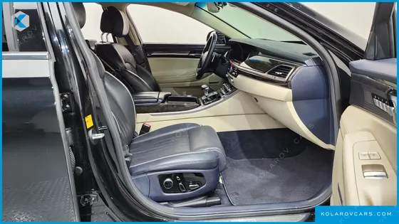 GENESIS EQ900 3.3 T-GDI AWD