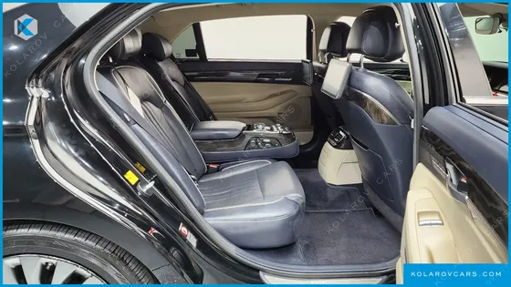 GENESIS EQ900 3.3 T-GDI AWD