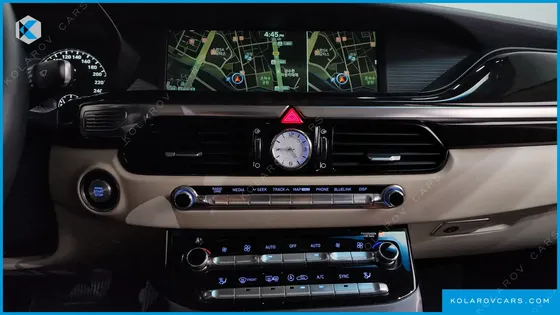 GENESIS EQ900 3.3 T-GDI AWD