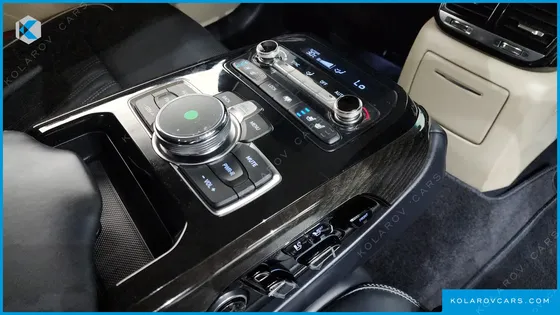 GENESIS EQ900 3.3 T-GDI AWD