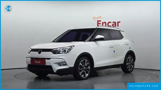 KGM - SSANGYONG TIVOLI DIESEL VX 2WD