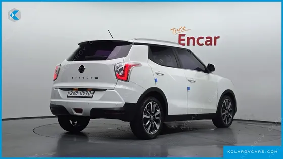 KGM - SSANGYONG TIVOLI DIESEL VX 2WD