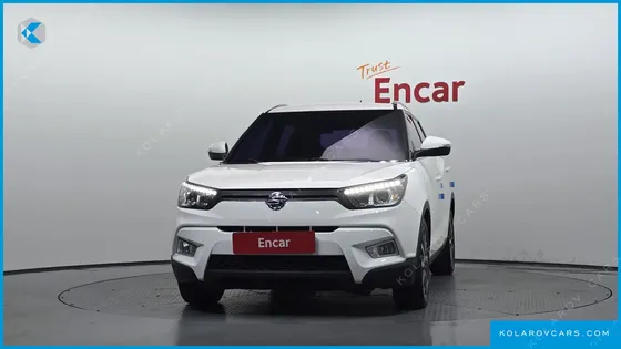 KGM - SSANGYONG TIVOLI DIESEL VX 2WD