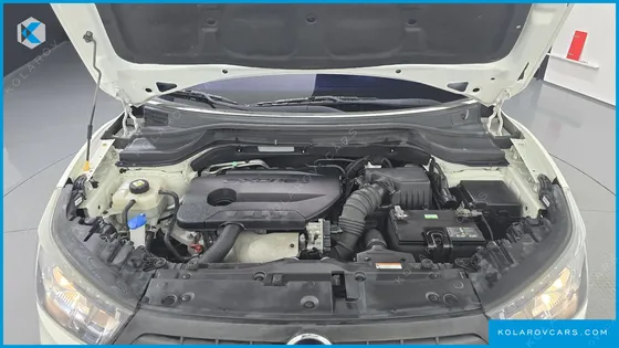 KGM - SSANGYONG TIVOLI DIESEL VX 2WD