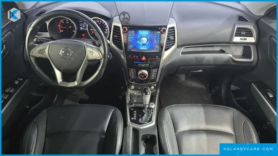 KGM - SSANGYONG TIVOLI DIESEL VX 2WD