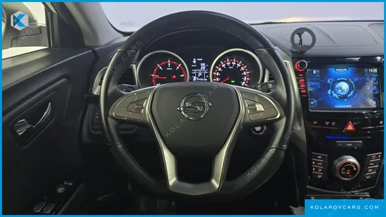 KGM - SSANGYONG TIVOLI DIESEL VX 2WD