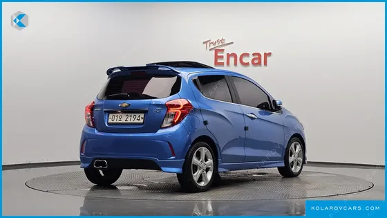 CHEVROLET (GM DAEWOO) SPARK LTZ