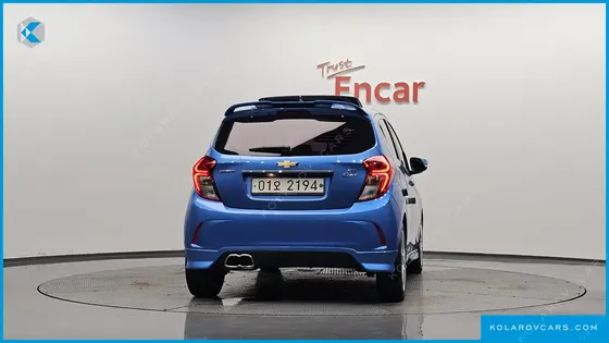 CHEVROLET (GM DAEWOO) SPARK LTZ