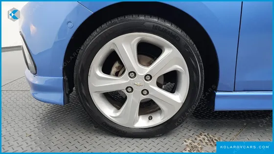 CHEVROLET (GM DAEWOO) SPARK LTZ