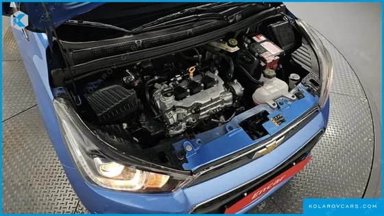 CHEVROLET (GM DAEWOO) SPARK LTZ