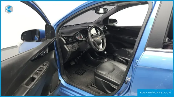 CHEVROLET (GM DAEWOO) SPARK LTZ