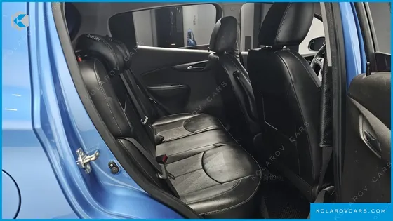 CHEVROLET (GM DAEWOO) SPARK LTZ