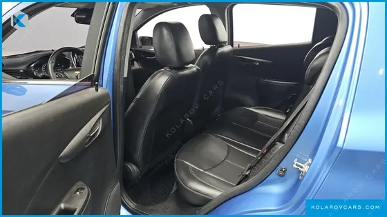 CHEVROLET (GM DAEWOO) SPARK LTZ