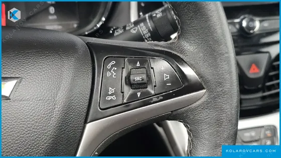 CHEVROLET (GM DAEWOO) SPARK LTZ