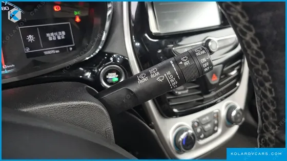 CHEVROLET (GM DAEWOO) SPARK LTZ