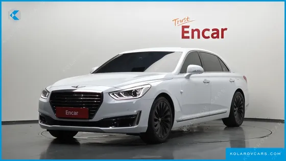 GENESIS EQ900 3.8 GDI AWD