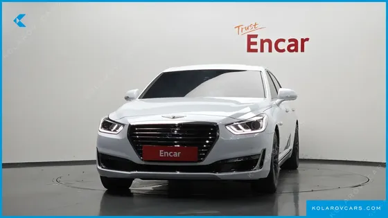 GENESIS EQ900 3.8 GDI AWD