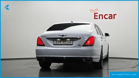 GENESIS EQ900 3.8 GDI AWD