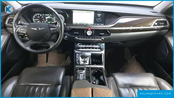GENESIS EQ900 3.8 GDI AWD